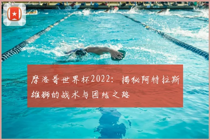 摩洛哥世界杯2022:揭秘阿特拉斯雄狮的战术与团结之路